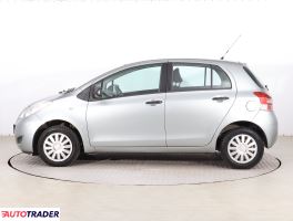 Toyota Yaris 2011 1.0 68 KM Toyota Yaris 2011 1.0 68 KM