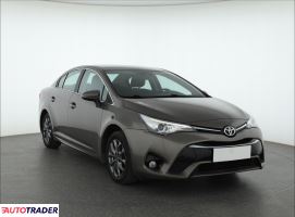 Toyota Avensis 2016 1.6 130 KM