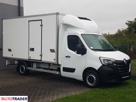 Renault Master - zobacz ofertę