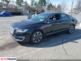 Lincoln MKZ 2019 2 Lincoln MKZ 2019 2
