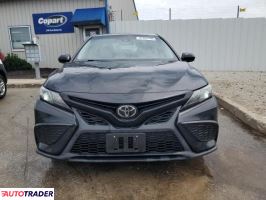 Toyota Camry 2021 2 Toyota Camry 2021 2