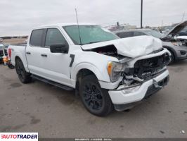 Ford Pozostałe 2022 2