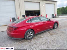 Hyundai Sonata 2021 2