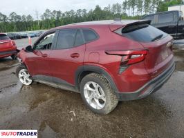 Chevrolet Trax 2025 1