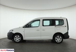 Volkswagen Caddy 2022 2.0 100 KM