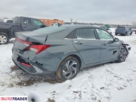 Hyundai Elantra 2024 2