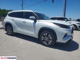 Toyota Highlander 2026 2