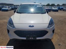 Ford Escape 2022 1