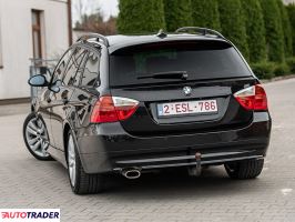 BMW 320 2008 2.0 143 KM