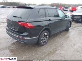 Volkswagen Tiguan 2024 2 Volkswagen Tiguan 2024 2