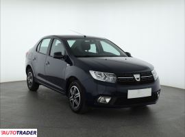 Dacia Logan 2020 1.0 72 KM