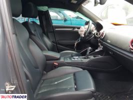 Audi A3 2018 2 Audi A3 2018 2