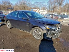 Chevrolet Malibu 2023 1