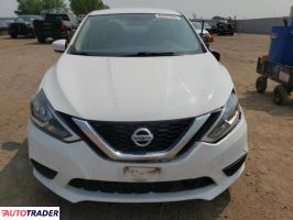 Nissan Sentra 2019 1