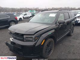 Hyundai Santa Fe 2025 1