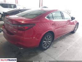 Mazda 6 2021 2