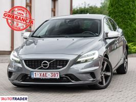 Volvo V40 2018 2.0 150 KM Volvo V40 2018 2.0 150 KM