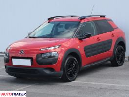 Citroen C4 Cactus - zobacz ofertę