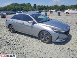 Hyundai Elantra 2023 2