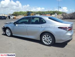 Toyota Camry 2024 2 Toyota Camry 2024 2