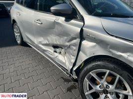 Ford Focus 2024 1.5 85 KM Ford Focus 2024 1.5 85 KM