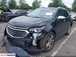 Chevrolet Equinox 2020 2 Chevrolet Equinox 2020 2