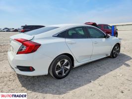 Honda Civic 2020 2
