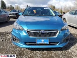 Subaru Impreza 2019 2 Subaru Impreza 2019 2