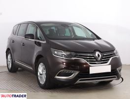 Renault Espace 2015 1.6 197 KM