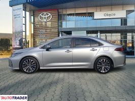Toyota Corolla 2024 1.5 125 KM