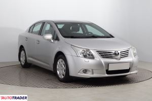 Toyota Avensis 2011 1.8 144 KM