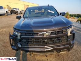 Chevrolet Silverado 2024 5