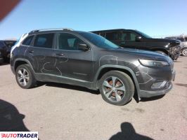 Jeep Cherokee 2019 2