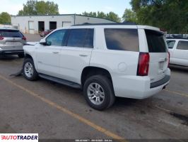 Chevrolet Tahoe 2020 5