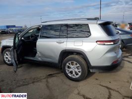 Jeep Cherokee 2022 3