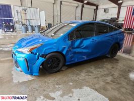 Toyota Prius 2022 1