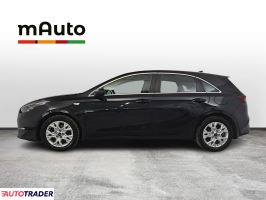 Kia Ceed 2021 1.5 160 KM Kia Ceed 2021 1.5 160 KM