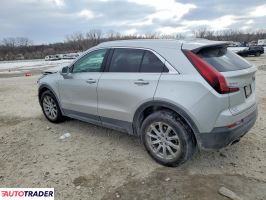 Cadillac Pozostałe 2021 2