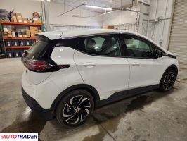 Chevrolet Pozostałe 2023