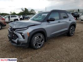 Chevrolet Blazer - zobacz ofertę