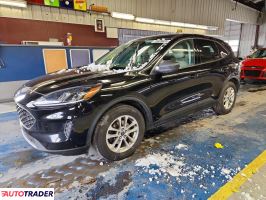 Ford Escape 2022 1