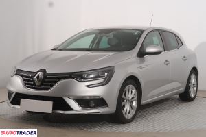 Renault Megane 2016 1.2 130 KM