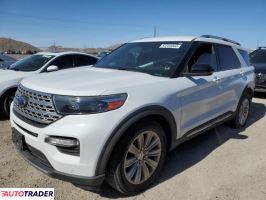 Ford Explorer 2020 2