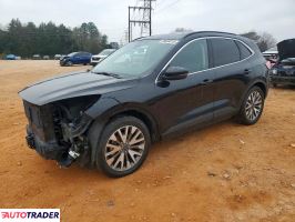 Ford Escape - zobacz ofertę