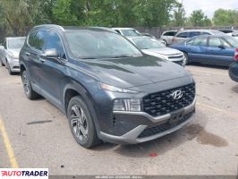 Hyundai Santa Fe 2023 2