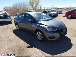 Nissan Versa 2024 1