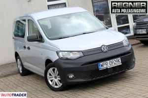 Volkswagen Caddy - zobacz ofertę