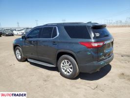 Chevrolet Traverse 2019 3