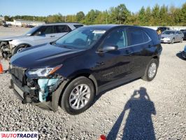 Chevrolet Equinox - zobacz ofertę