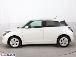 Suzuki Swift 2024 1.2 81 KM Suzuki Swift 2024 1.2 81 KM